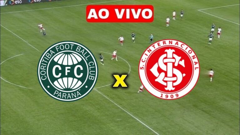 Multicanais: Assistir Coritiba x Internacional ao vivo HD 22/06/2023 online