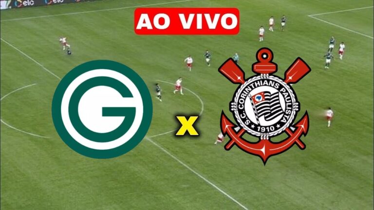 Multicanais: Assistir Corinthians x Goiás ao vivo online 15/10/2022 HD