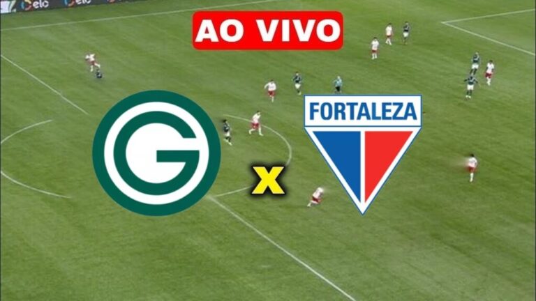 Multicanais: Assistir Goiás x Fortaleza ao vivo HD 05/08/2023 online