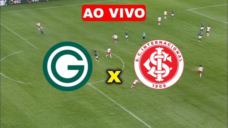 Multicanais: Assistir Internacional x Goiás ao vivo online grátis HD