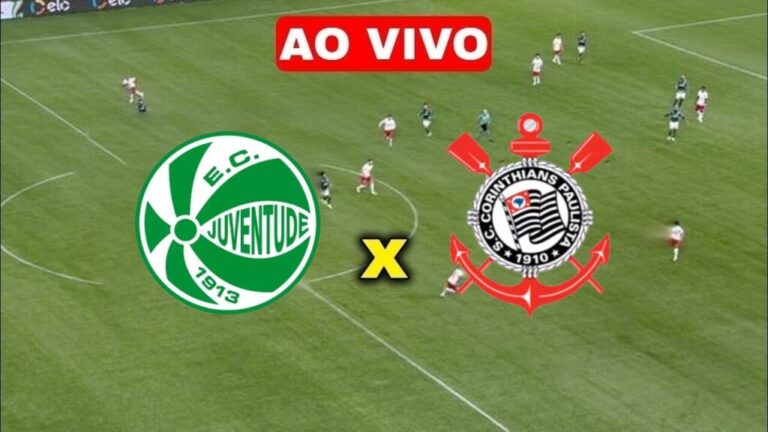 Multicanais: Assistir Juventude x Corinthians ao vivo online grátis HD