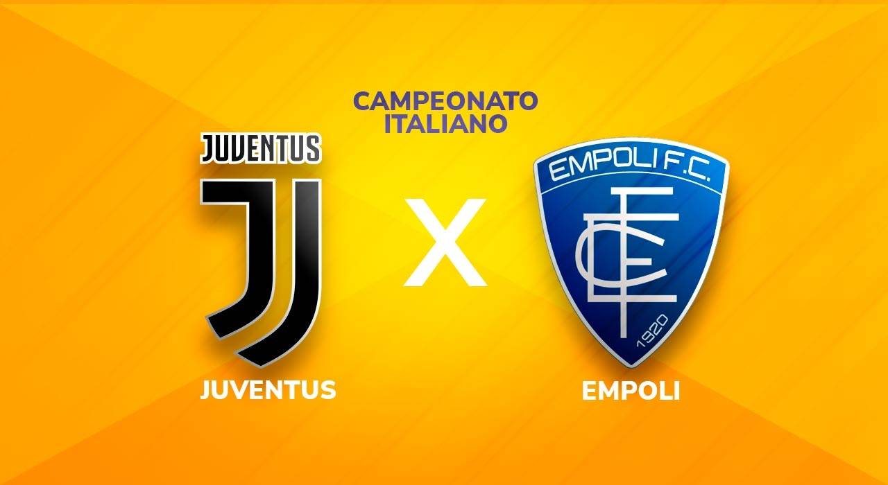 Multicanais: Juventus x Empoli Ao Vivo Online Grátis HD 21/10/2022