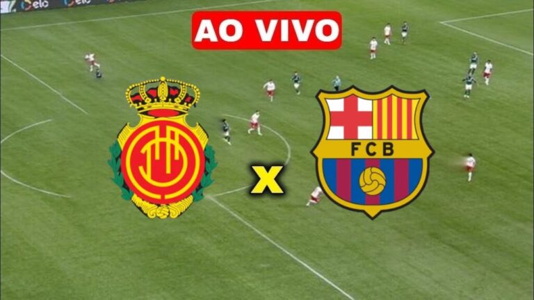 Multicanais: Assistir Mallorca x Barcelona ao vivo grátis 26/09/2023 HD