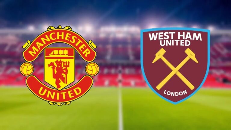 Assistir Manchester United x West Ham Ao Vivo Online Grátis HD 30/10/2022