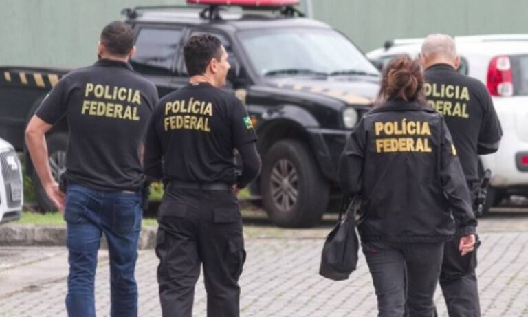 Megaoperação policial cumpre mandados de prisão em aberto