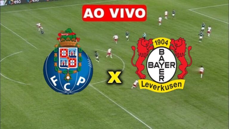 Multicanais: Assistir Porto x Bayern Leverkusen ao vivo online grátis HD