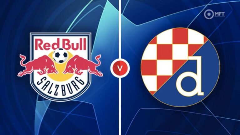 Assistir Red Salzburg x Dinamo ao vivo online 05/10/2022 HD