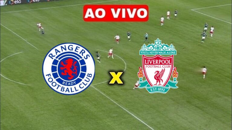 FUTEMAX: Assistir Rangers x Liverpool ao vivo online 12/10/2022 HD