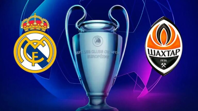 Multicanais: Assistir Shakhtar x Real Madrid ao vivo online grátis HD