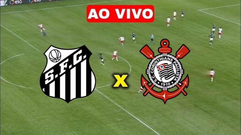 Multicanais: Corinthians x Santos Ao Vivo Online Grátis HD 22/10/2022