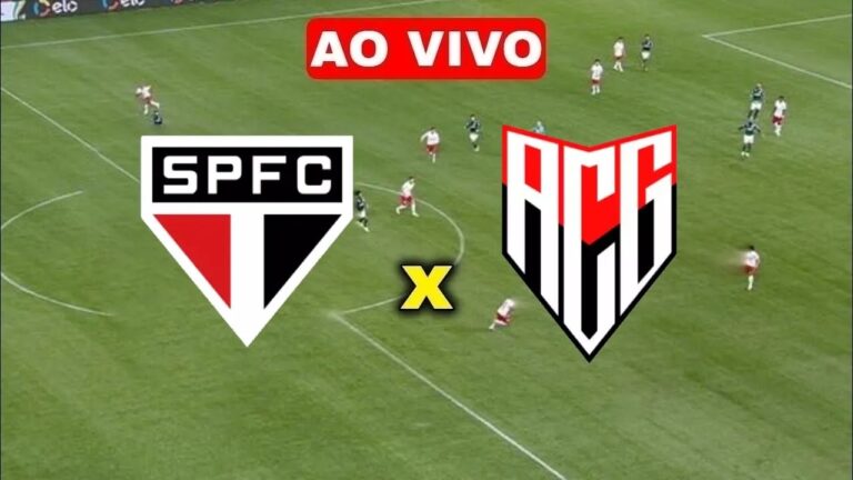 Assistir São Paulo x Atlético-GO Ao Vivo Online Grátis HD