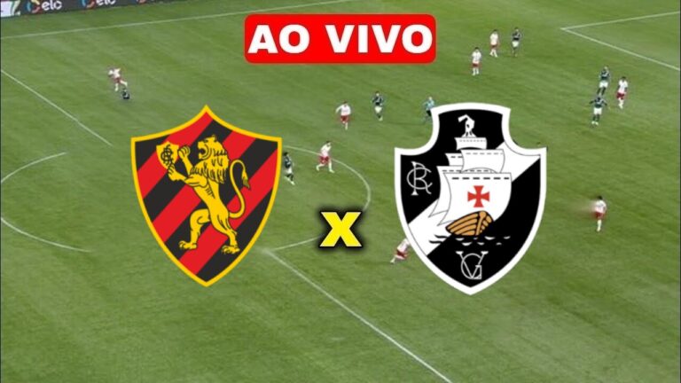 Multicanais: Sport x Vasco ao vivo online grátis HD