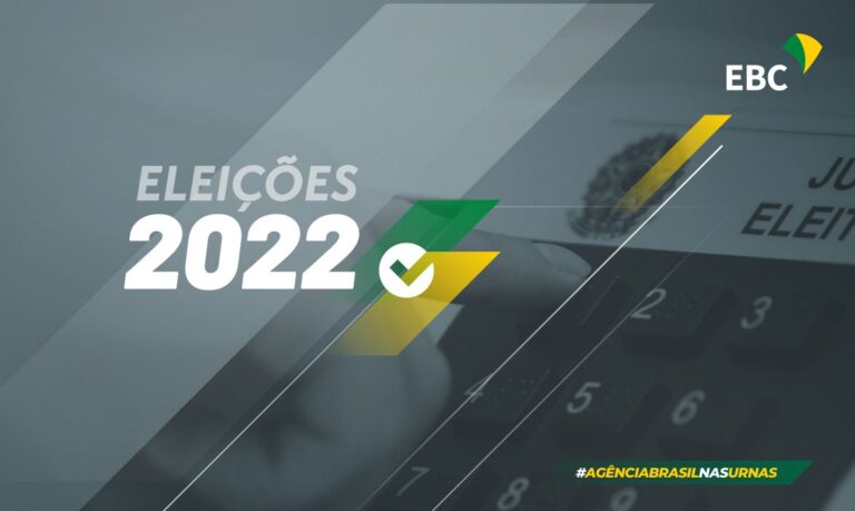 Acompanhe a apuração das eleições 2022 ao vivo na TV Brasil