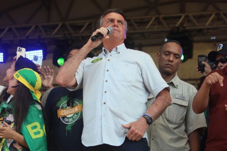 Bolsonaro quer extinção do orçamento secreto em próximo mandato