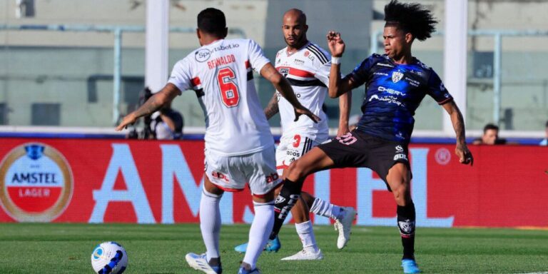 Independiente Del Valle vence São Paulo e é bicampeão da Sul-Americana