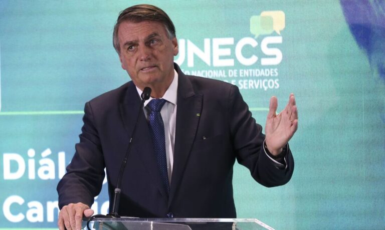 Bolsonaro diz que, para segundo turno, pretende focar nas realizações