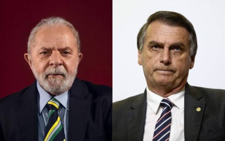 Lula tem 51%, Bolsonaro, 37%, Ciro, 5% e Tebet, 5% em votos válidos, diz Ipec