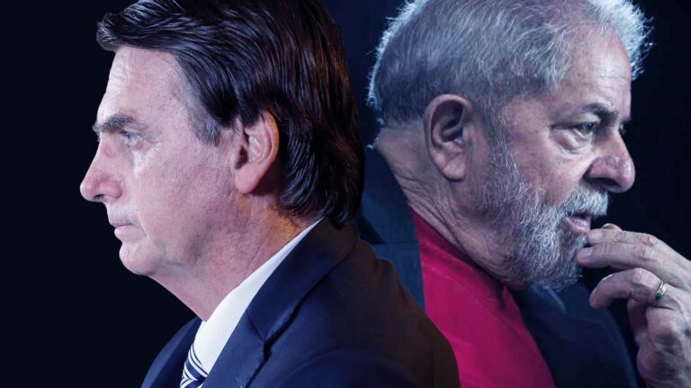 Lula vence segundo turno e é eleito presidente do Brasil pela terceira vez