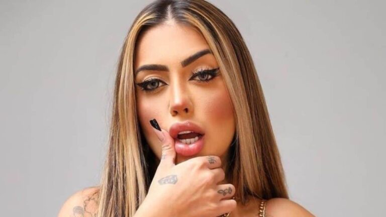 MC Mirella se revolta com falas de Shayan, ‘Macho hétero top’