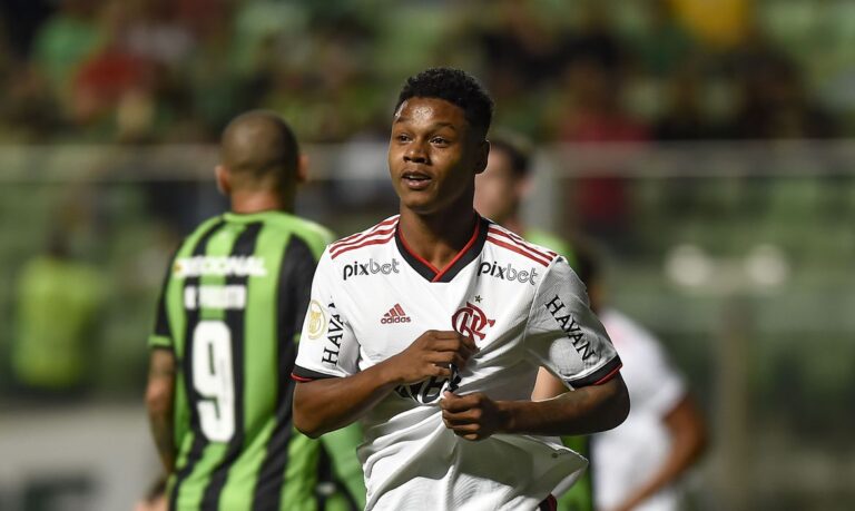 Mesmo com time alternativo, Flamengo bate América-MG no Independência