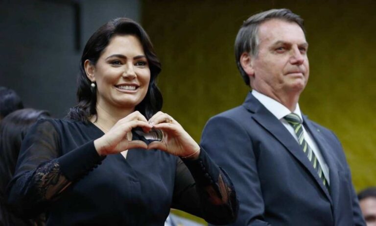 Michelle Bolsonaro fala sobre rumor de separação após vitória de Lula