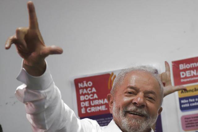 Militares descartam golpe ou intervenção após vitória de Lula