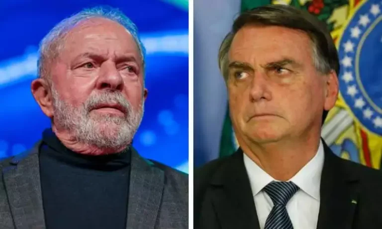 Apuração do TSE mostra diferença inexistente entre Lula e Bolsonaro; 47,17% contra 44,2%