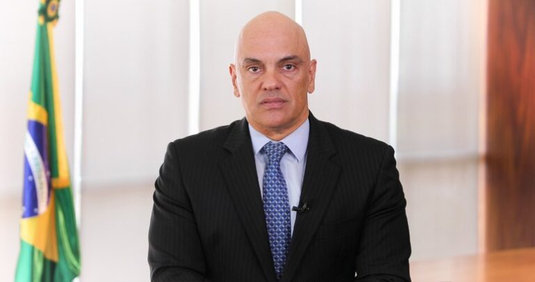 Moraes pede comparecimento de eleitores às urnas amanhã