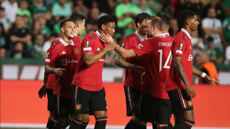 Com ajuda de CR7, Manchester United vence o Omonia na Liga Europa