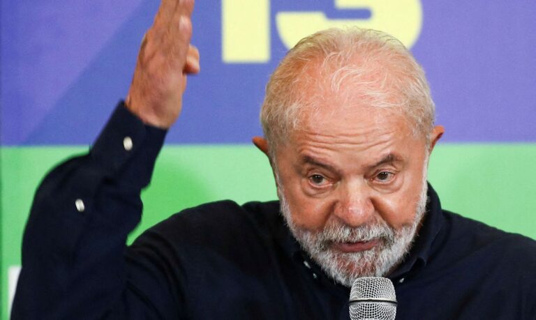 Partidos parabenizam vitória de Lula e citam democracia