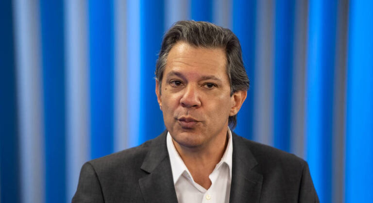 Haddad defende reforma tributária estadual em São Paulo