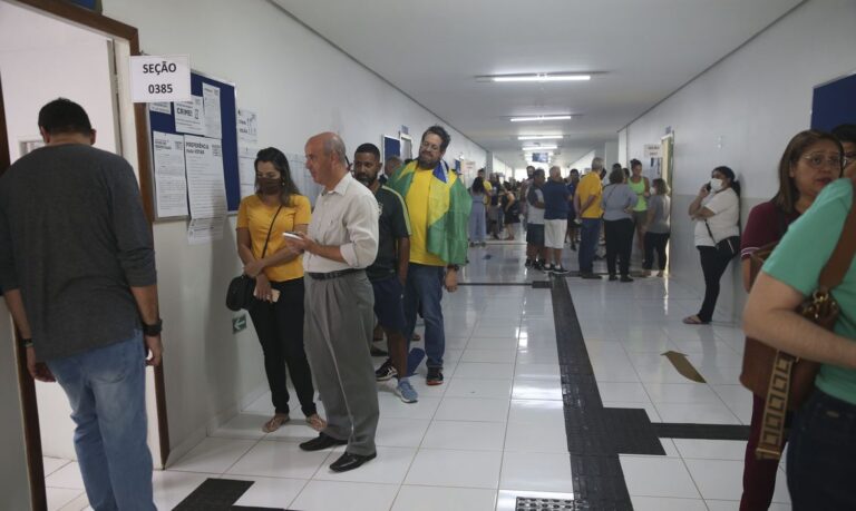 TRE-SP: biometria não é meio ágil de votar; é meio seguro