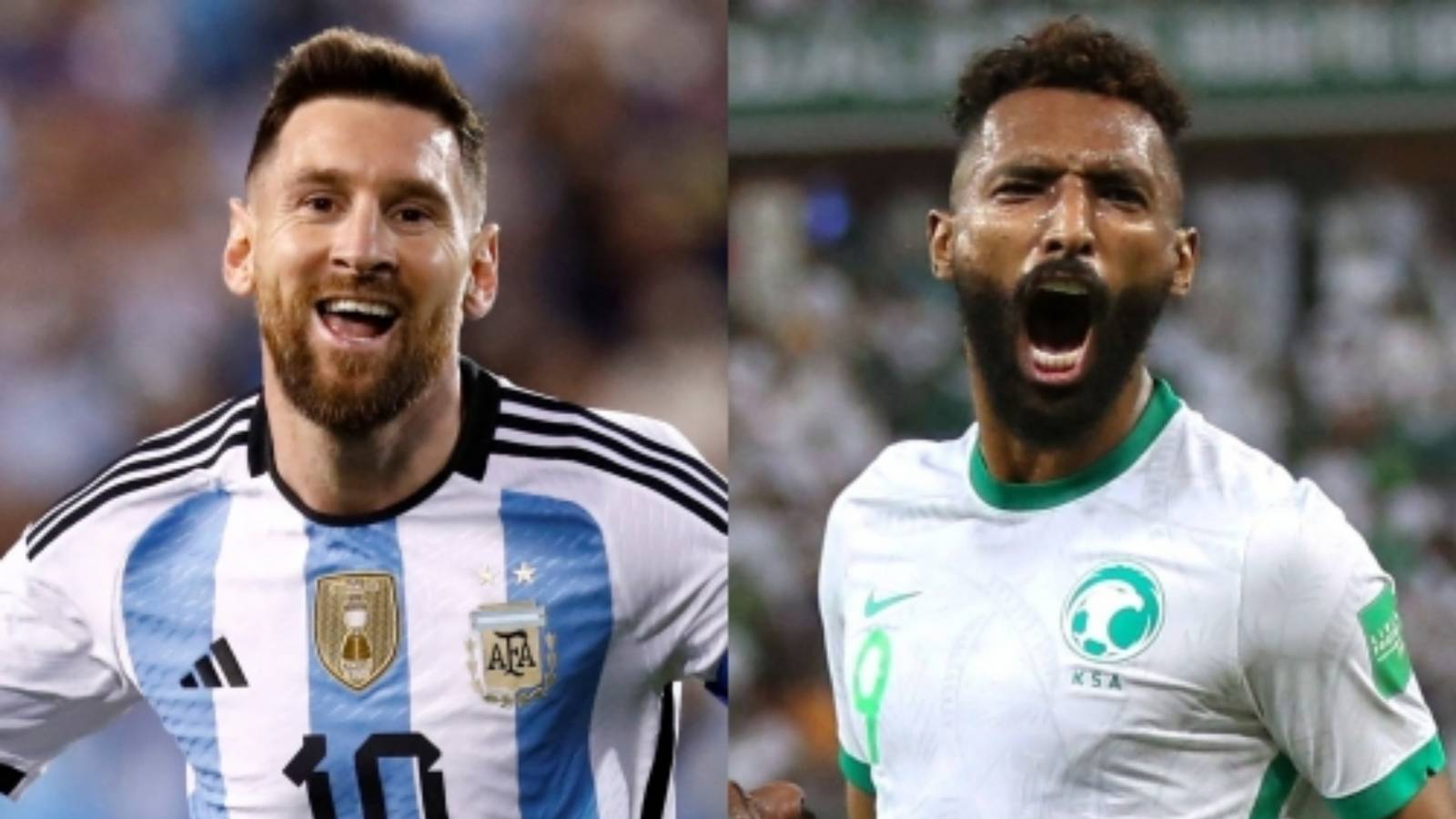 Palpite Argentina x Arábia Saudita 22/11/2022- Copa do Mundo