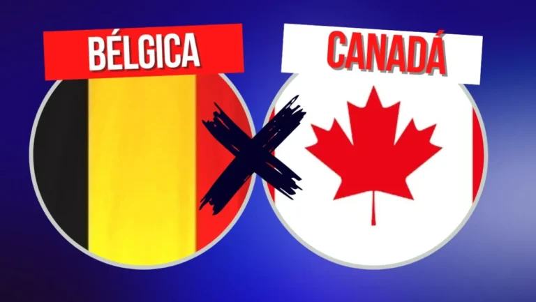 BÉLGICA x CANADÁ com imagens AO VIVO e grátis: guia como assistir à Copa do Mundo