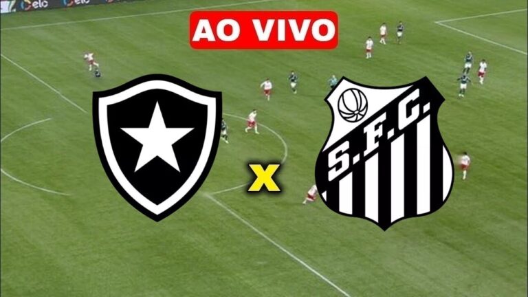 Multicanais:  Assistir Botafogo x Santos Ao Vivo Online em HD – 26/11/2023