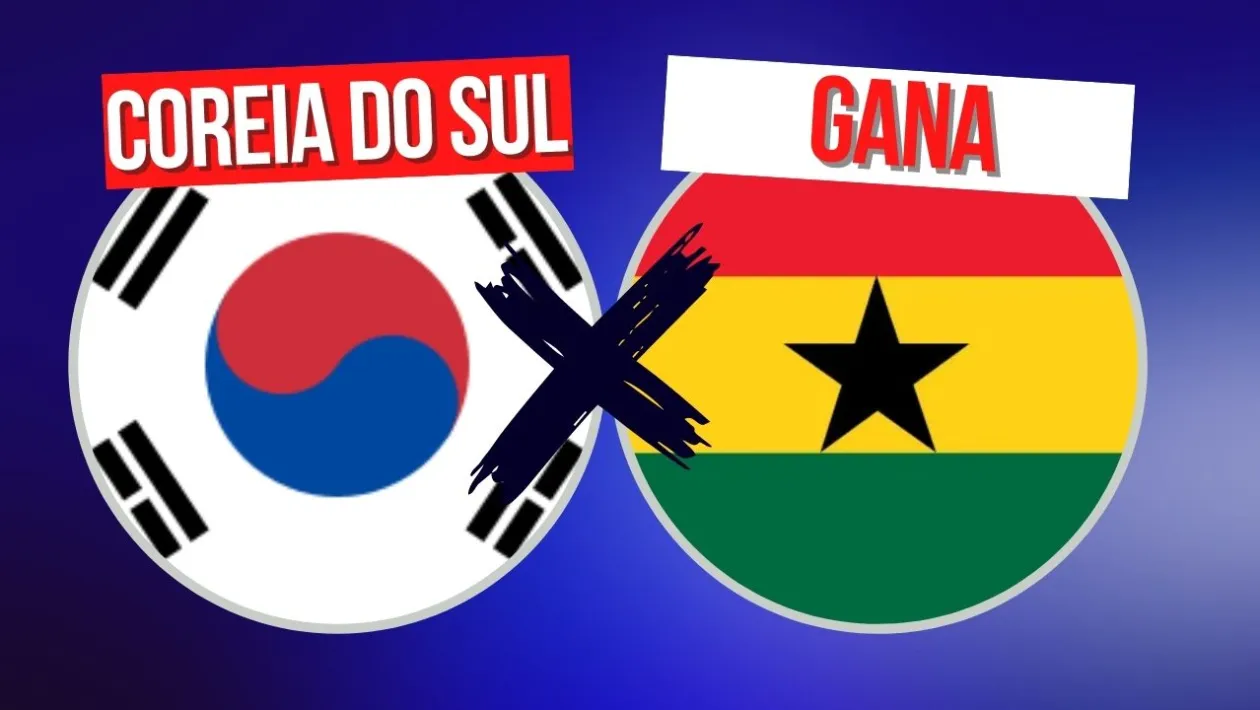 Futemax: Assistir Coréia do Sul x Gana ao vivo HD online grátis 28/11/2022