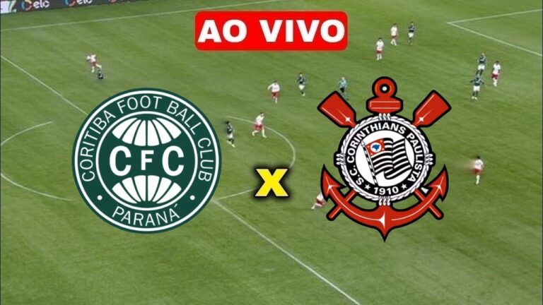 Multicanais: Assistir Coritiba x Corinthians Ao Vivo Online Grátis 09/11/2022 HD