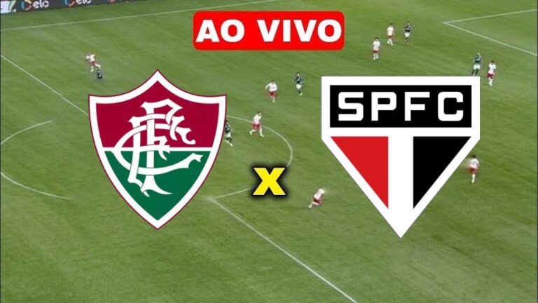 Multicanais: Assistir Fluminense x São Paulo ao vivo online 07/01/2023 HD