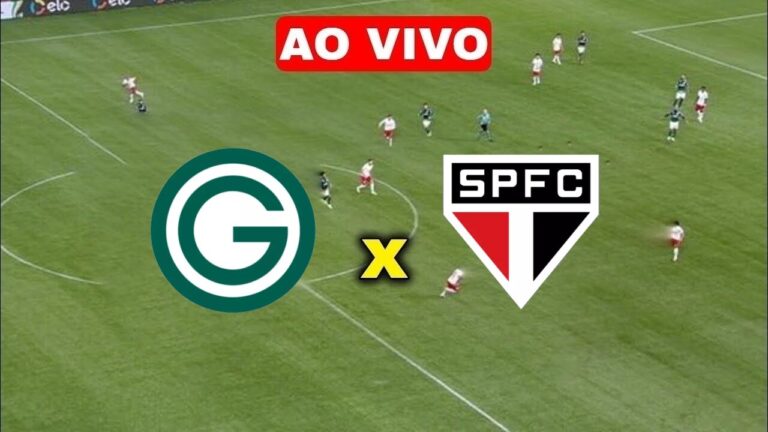 Futemax: Assistir Goiás x São Paulo ao vivo online grátis 13/11/2022 HD