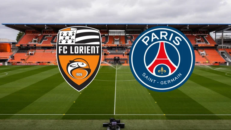 Multicanais: Assistir Lorient x PSG ao vivo online grátis HD