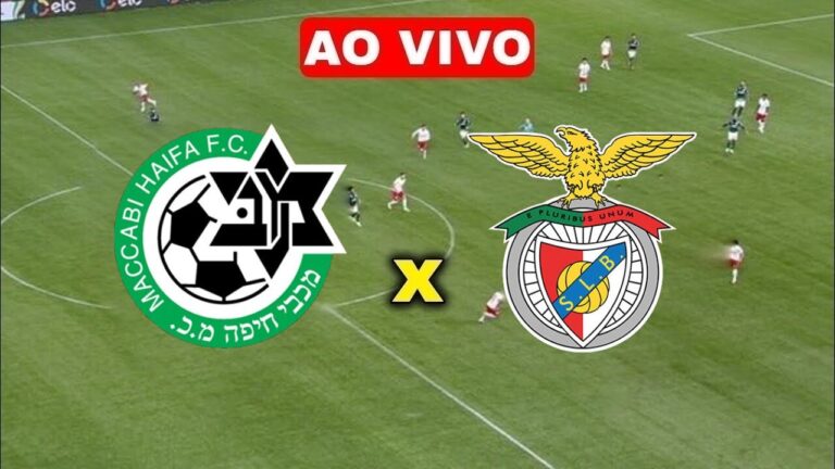 Multicanais: Assistir Maccabi Haifa x Benfica Ao Vivo online Grátis HD