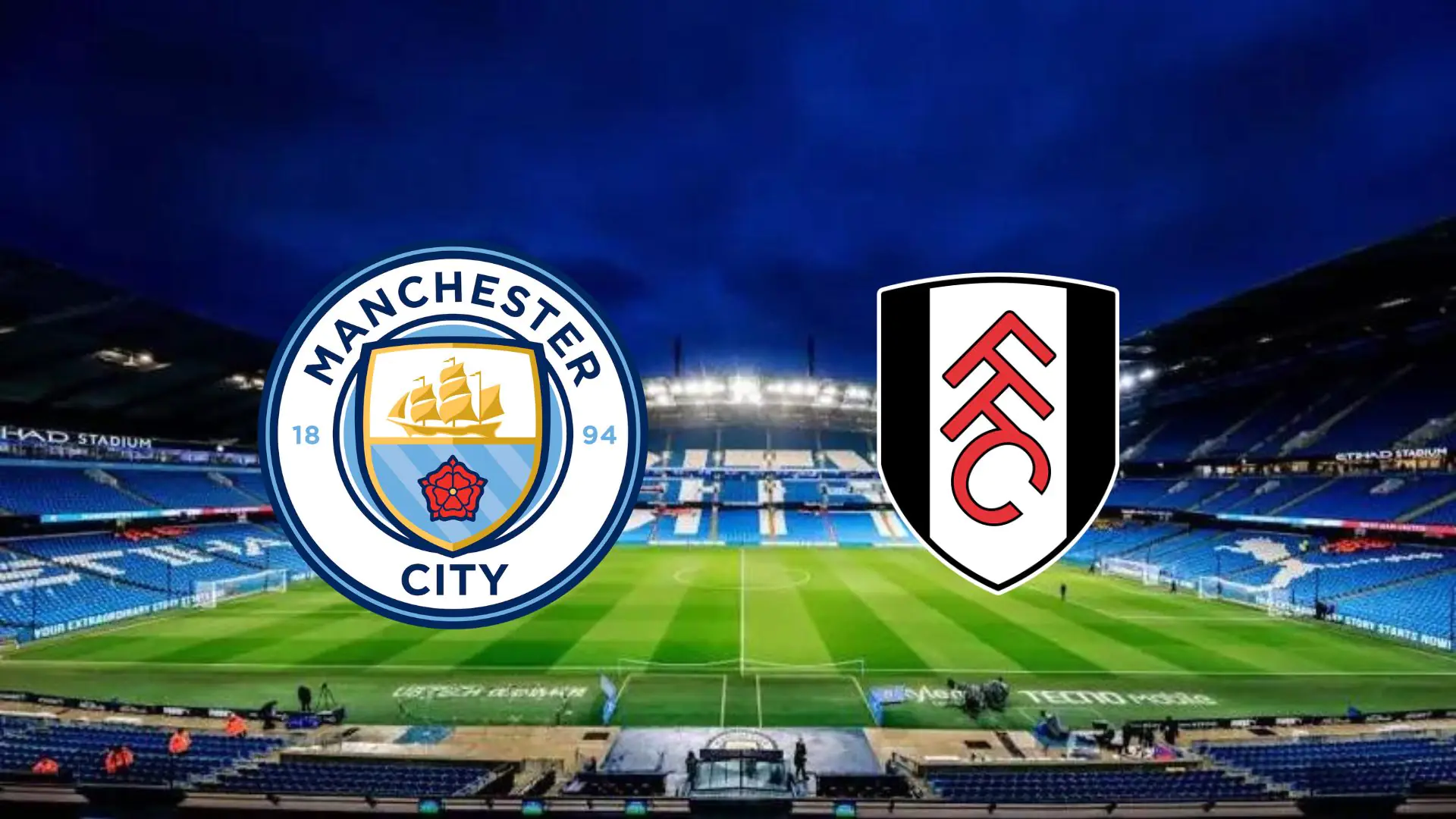 Assistir Manchester City x Fulham AO VIVO Online 02/09/2023