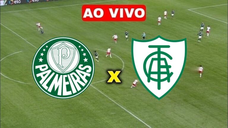 Multicanais: Assistir Palmeiras x América MG Ao Vivo Online em HD – 30/11/2023