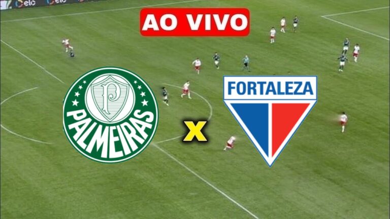 Multicanais: Assistir Palmeiras x Fortaleza ao vivo online 22/07/2023 HD