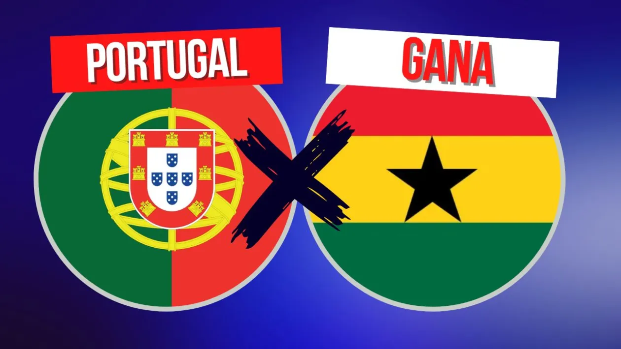 Futemax: Assistir Portugal x Gana ao vivo online grátis HD