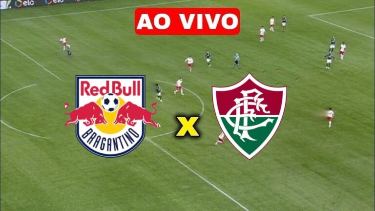 Assistir Bragantino x Fluminense ao vivo online grátis HD 13/11/2022