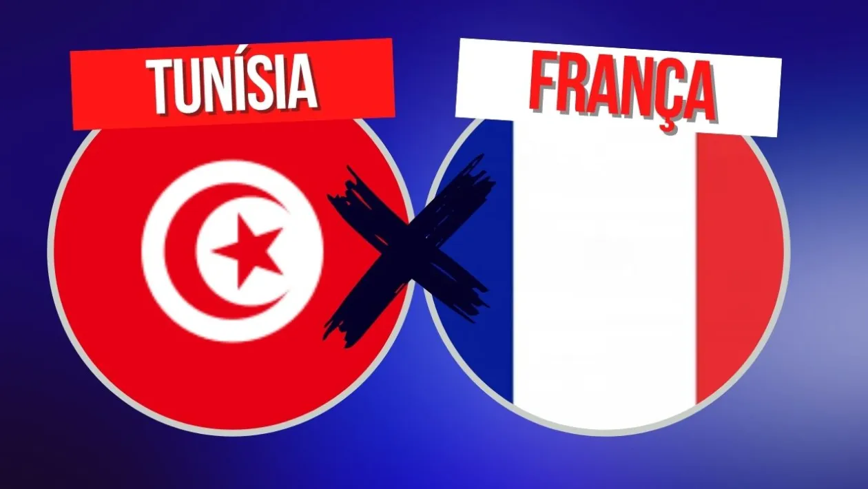 Assistir Tunísia x França ao vivo 30/11/2022 online