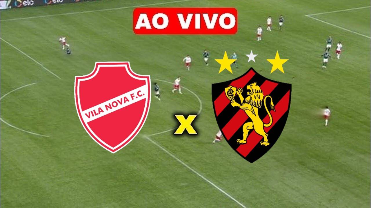 Multicanais: Assistir Vila Nova x Sport ao vivo online 02/08/2023 HD
