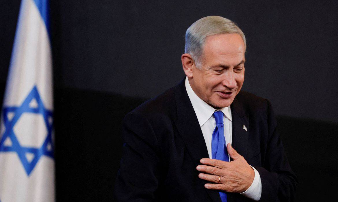 Biden parabeniza Netanyahu após vitória nas eleições de Israel
