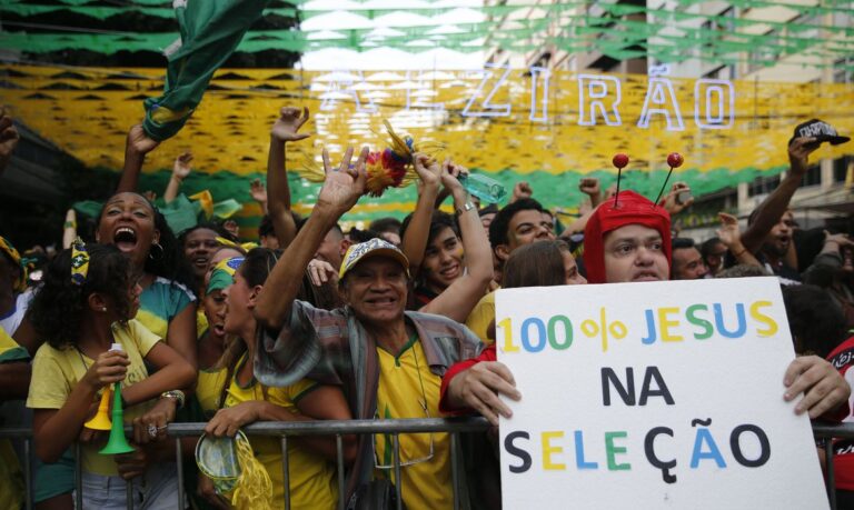 Festa do Alzirão, uma das mais tradicionais na Copa, é suspensa no Rio